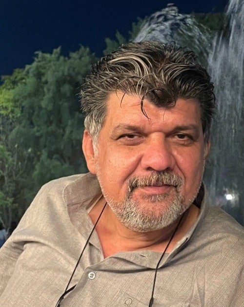 جليل إبراهيم المندلاوي