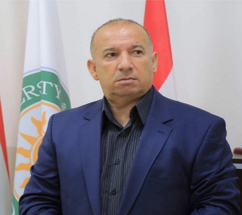 ابراهيم احمد سمو