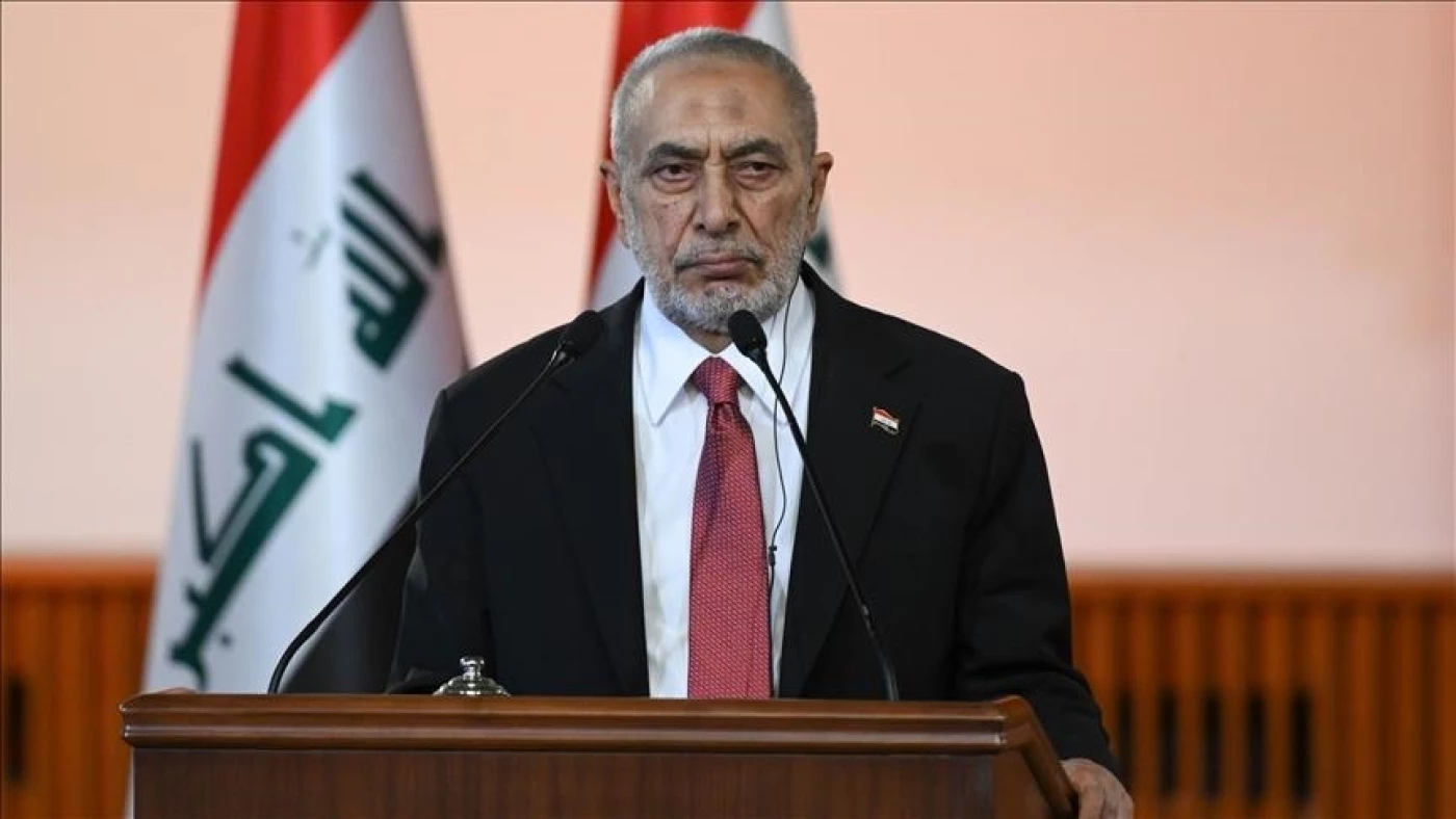 بعد إيران.. المشهداني يدعو لإنشاء "قوة دفاع مشتركة" للدول الإسلامية