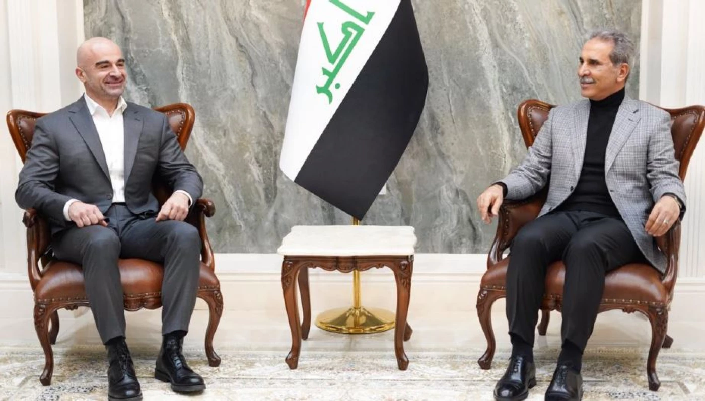 فائق زيدان: يجب حسم تسمية رئيس البرلمان ونائبيه في جلسة 29 كانون الأول