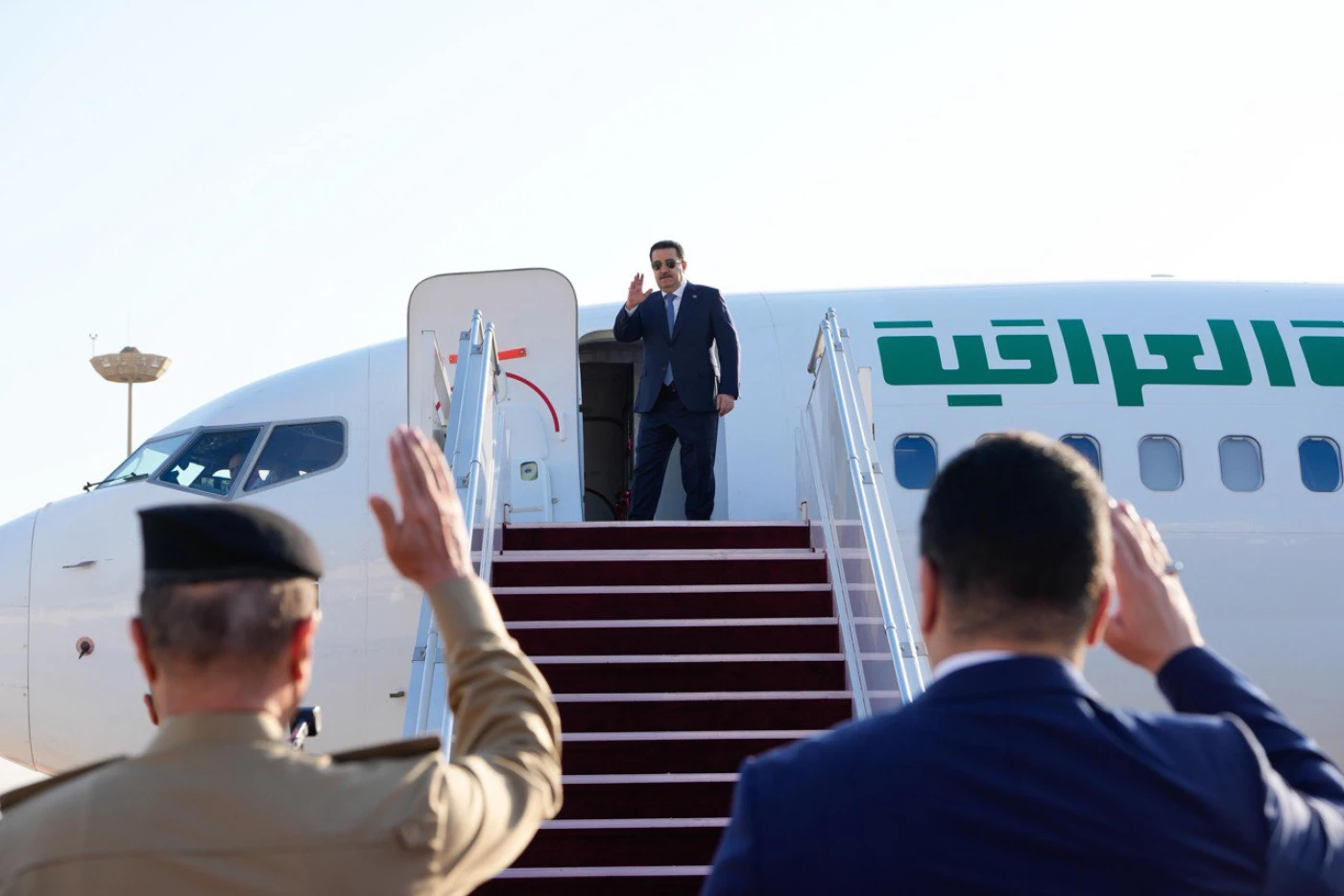 السوداني يتوجّه إلى بلجيكا بزيارة رسمية