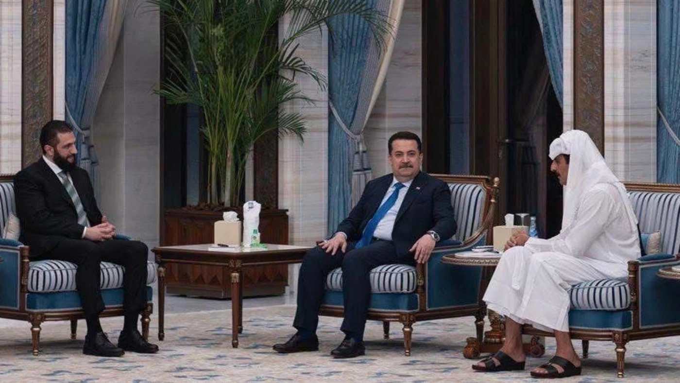 الحكومة العراقية تعلن رسمياً اعتذار الشرع عن حضور القمّة العربية ببغداد