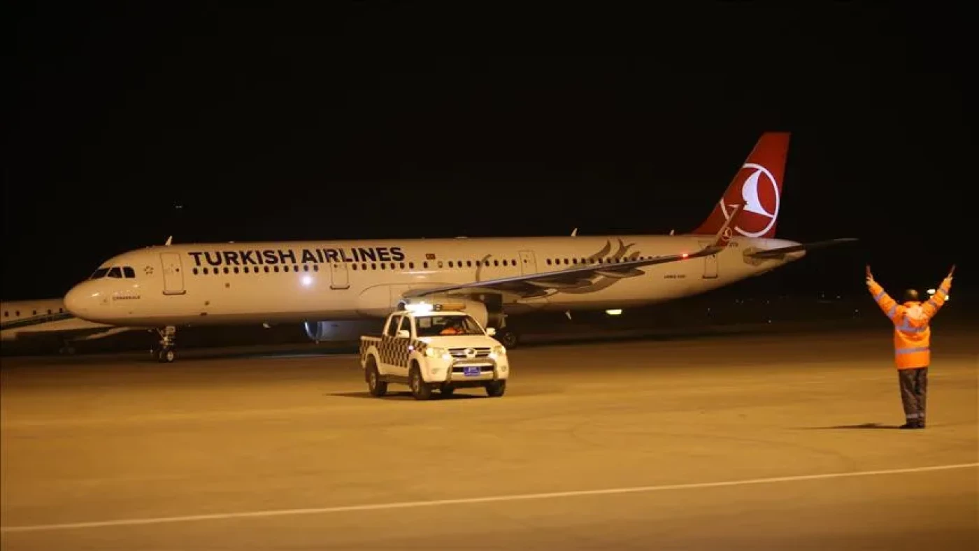 خاص| بعد توقف لأكثر من سنتين.. مطار السليمانية سيستقبل أول طائرة قادمة من تركيا