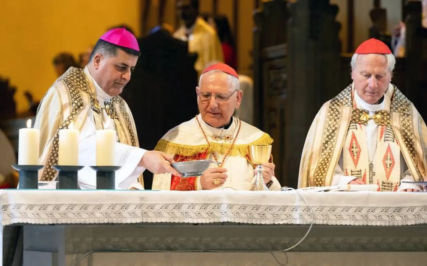 البطريركية الكلدانية تصدر توضيحاً بشأن مقصد "التطبيع" في كلام ساكو