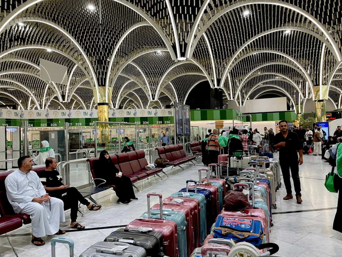 الحكومة تحيل مشروع تطوير مطار بغداد إلى تحالف شركة أميركية وأخرى عراقية