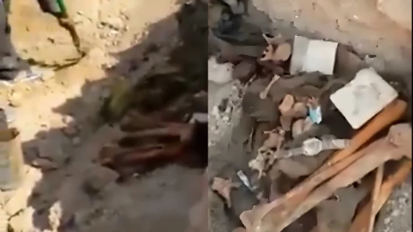 الدفاع العراقية تعلن الوصول إلى المراحل النهائية بشأن تبادل رفات الحرب مع إيران