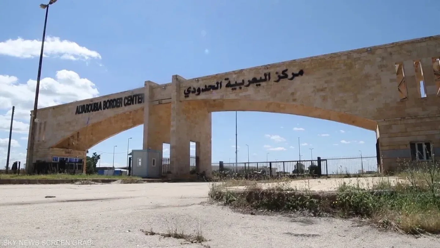 البدء بتأهيل منفذ اليعريبية مع سوريا ومصدر يحدد لـ"الجبال" موعد الافتتاح الرسمي