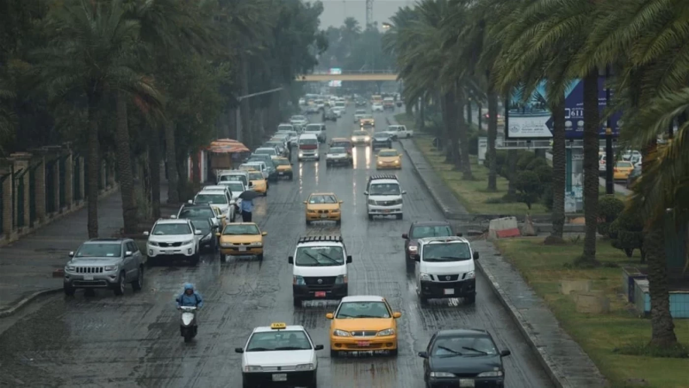 لماذا يواجه العراق شح الأمطار في خريفه الحالي؟ 