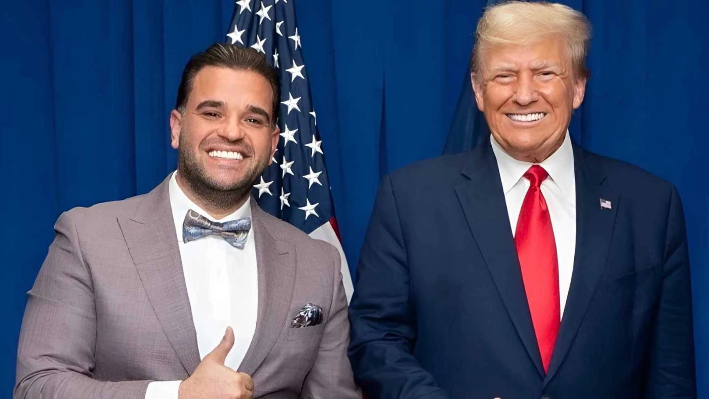 حساب مبعوث ترامب إلى العراق على "إكس" لم يعد متاحاً