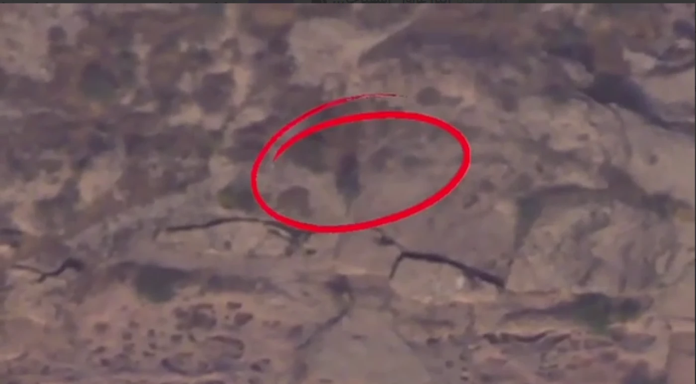 طائرات F_16 تستهدف "وكراً لداعش" في صلاح الدين
