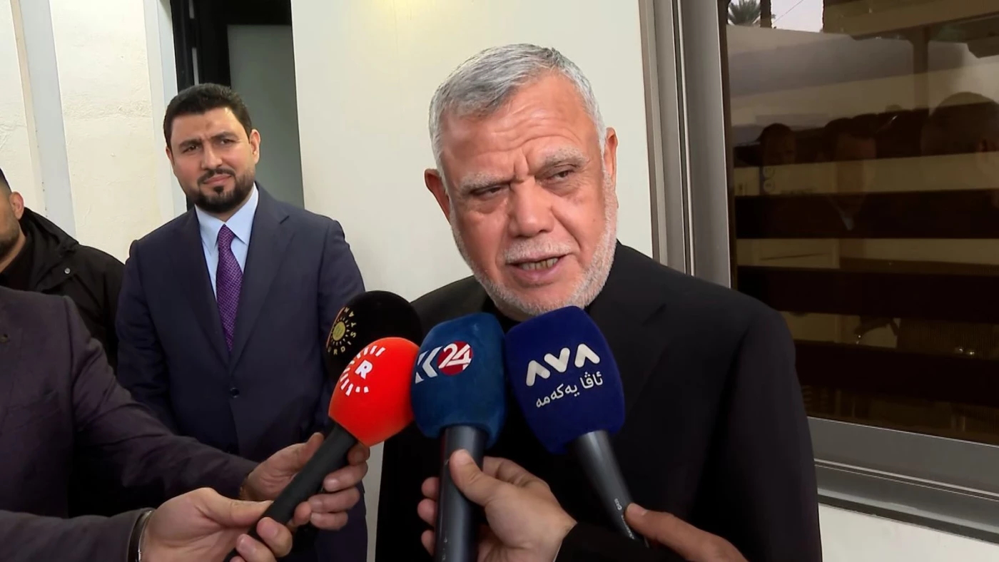 هادي العامري يتحدث لـ"الجبال" عن تفاصيل الحوار مع "البارتي": الحكومة القادمة تحمل ملامح الجميع