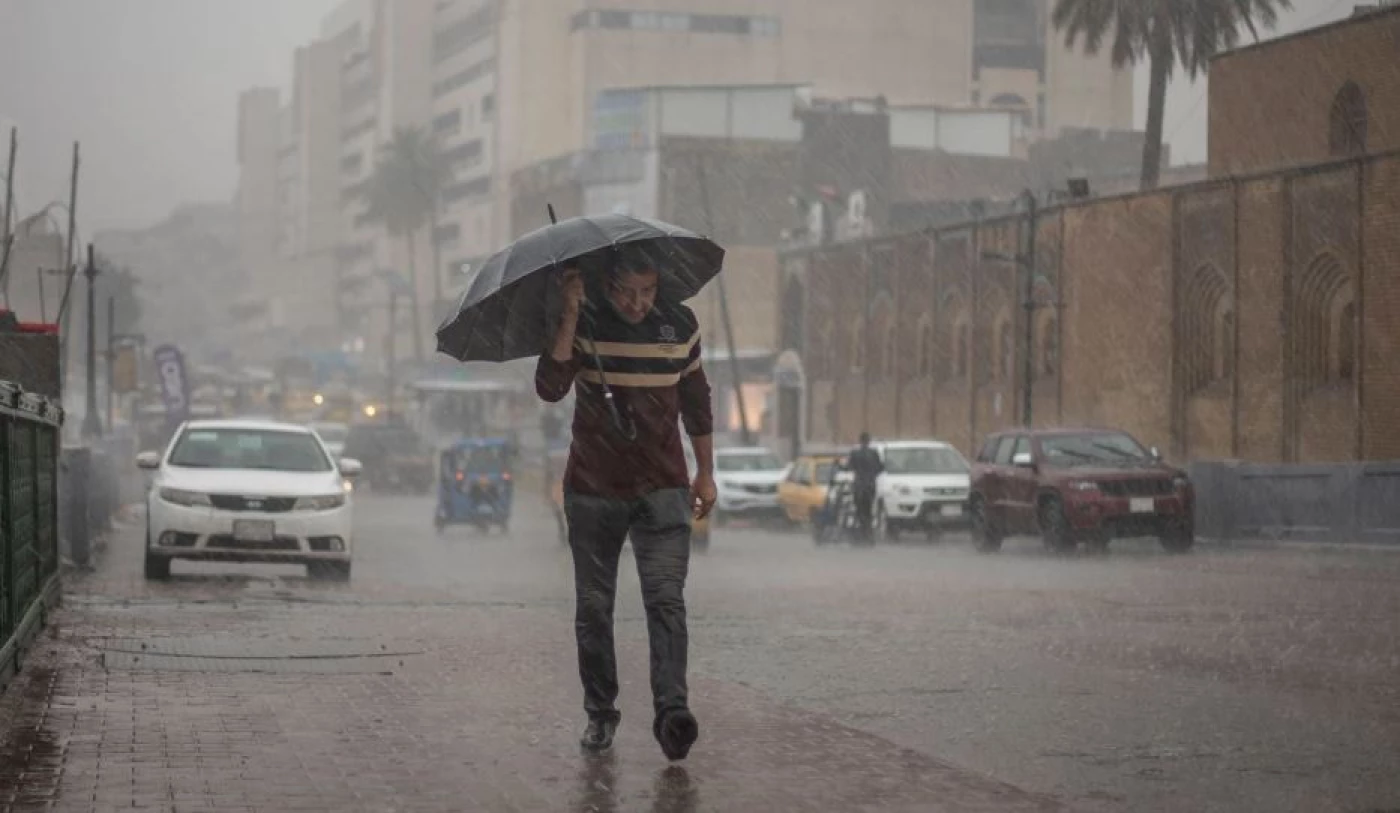 تقرير جديد للأنواء الجوية: الذروة تبدأ ظهر الاثنين