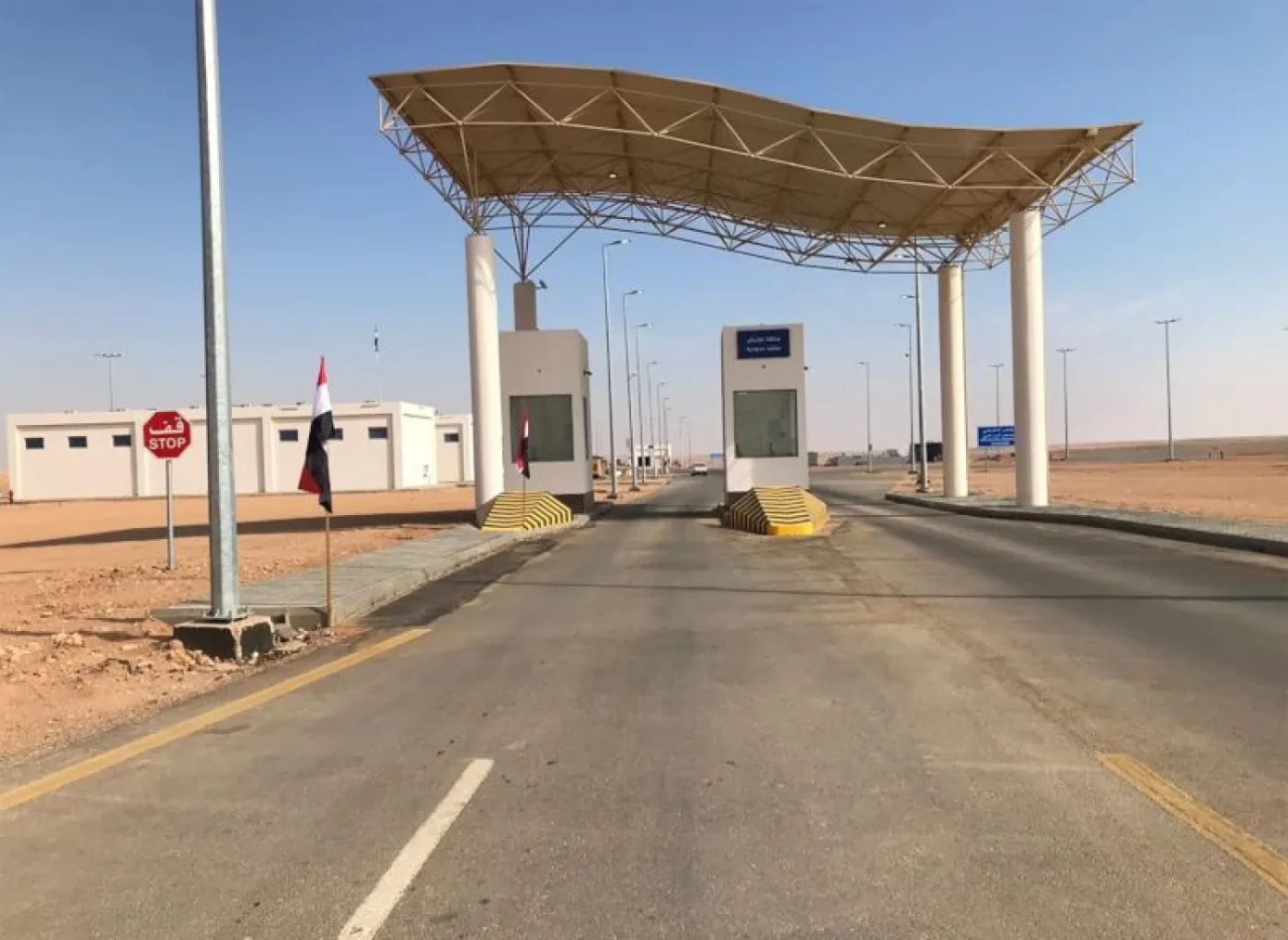 العراق يعتزم افتتاح منفذين حدوديين جديدين مع إيران والسعودية قريباً