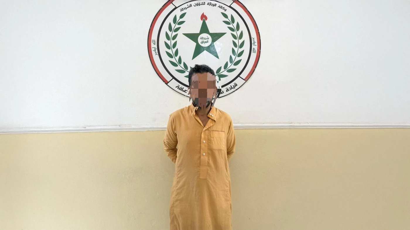 بعد انتشار فيديو.. القبض على أب عنّف ابنته "بشكلٍ وحشي" في بغداد