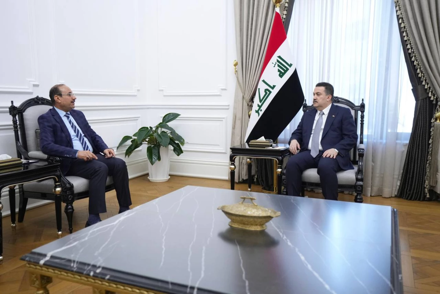 رغم يأس المالية النيابية.. السوداني ورئيس اللجنة يتحدثان عن جداول موازنة 2025