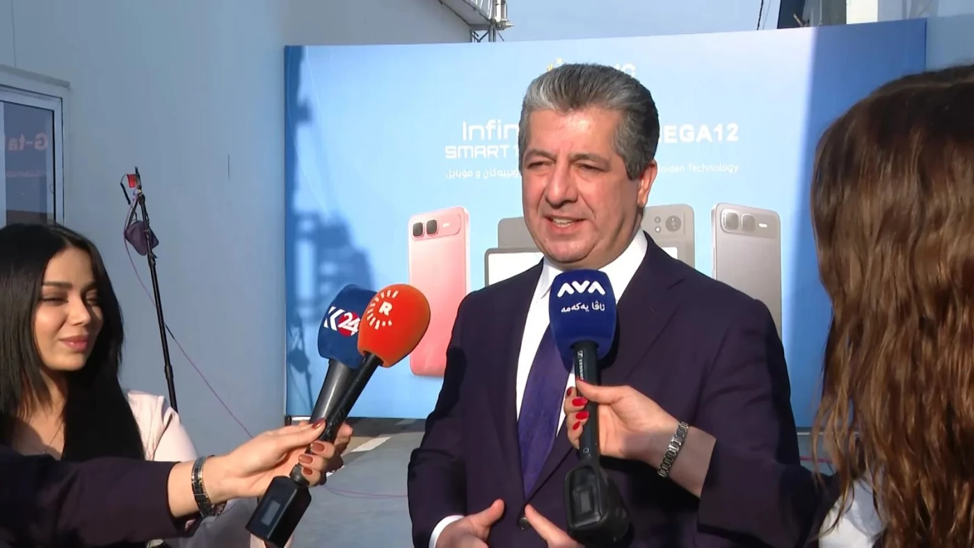 مسرور بارزاني: لم يحسم منصب رئاسة الجمهورية لأي طرف بعد.. وندافع أن يكون كوردياً