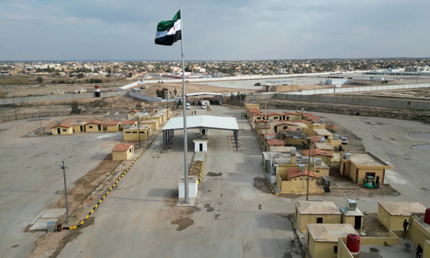 توضيح سوري رسمي: لم يغلق معبر "البو كمال".. وما حدث مع سيّارة عراقية "إشكال فردي"