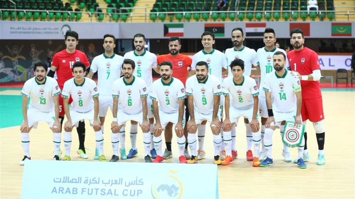 تصفيات آسيا تضع العراق في مواجهة السعودية والصين وباكستان