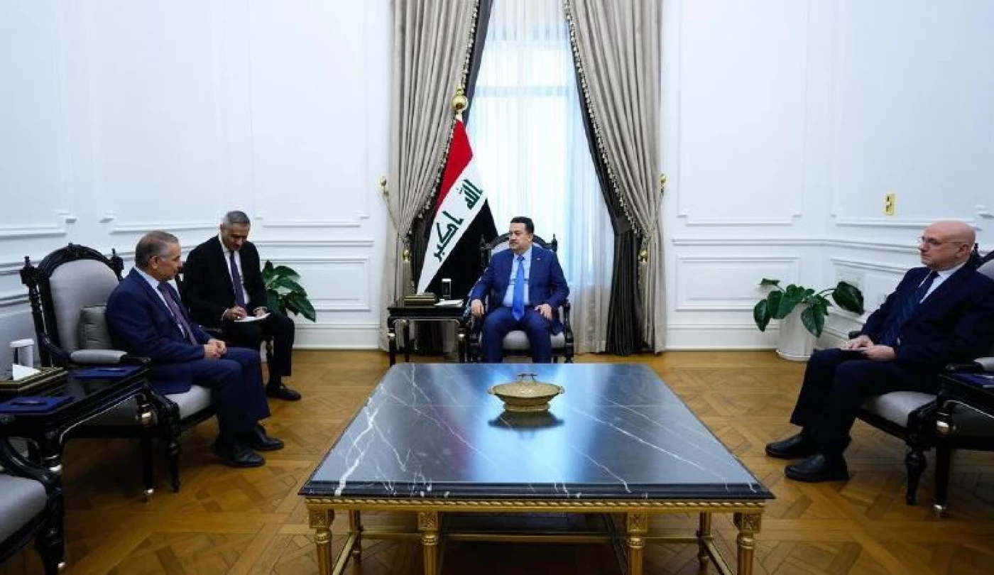 مكتب السوداني: اليونان ترغب بافتتاح خط مباشر للطيران بين بغداد وأثينا