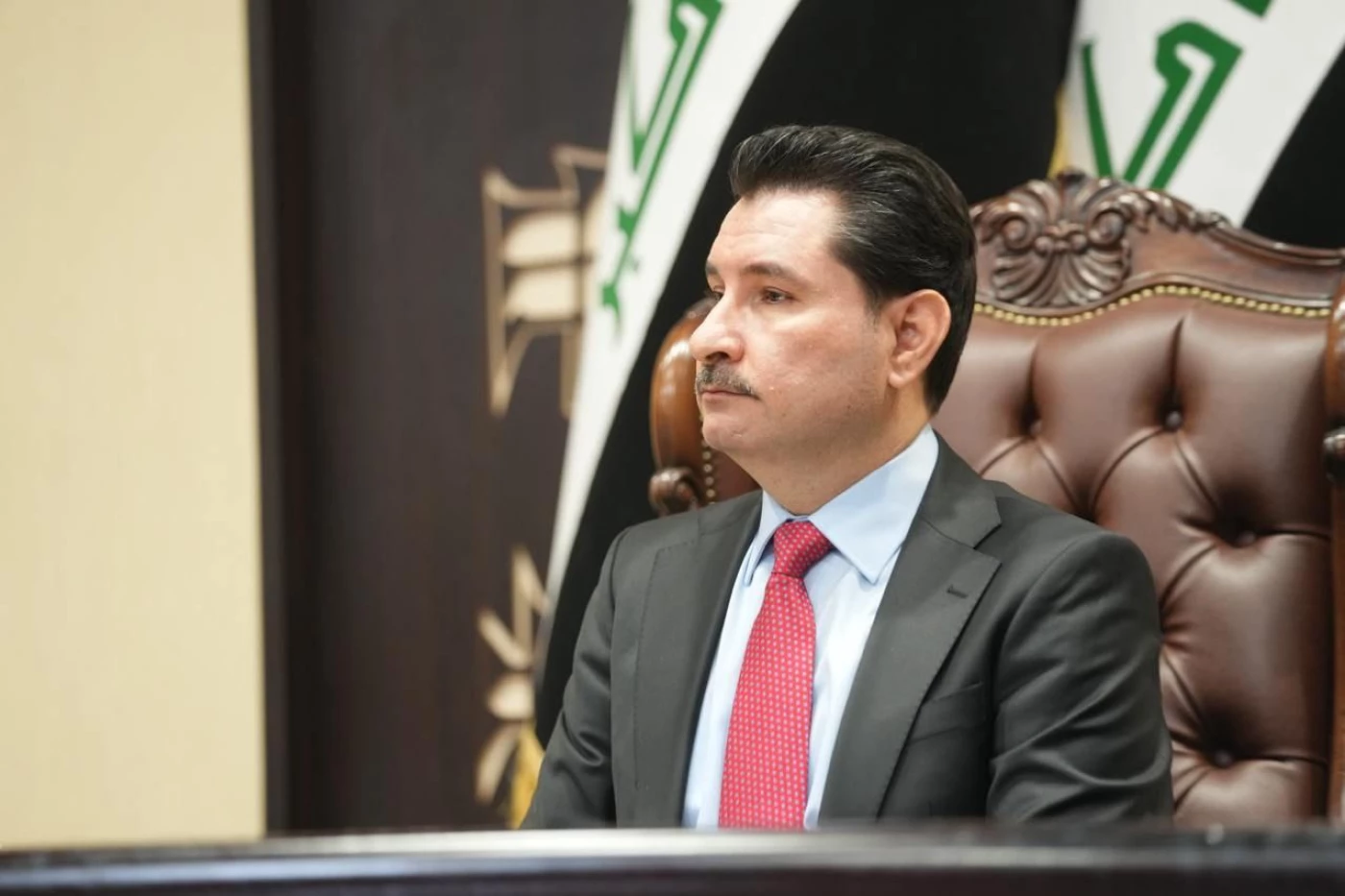 شاخوان عبدالله رئيساً لكتلة الديمقراطي الكوردستاني في البرلمان العراقي