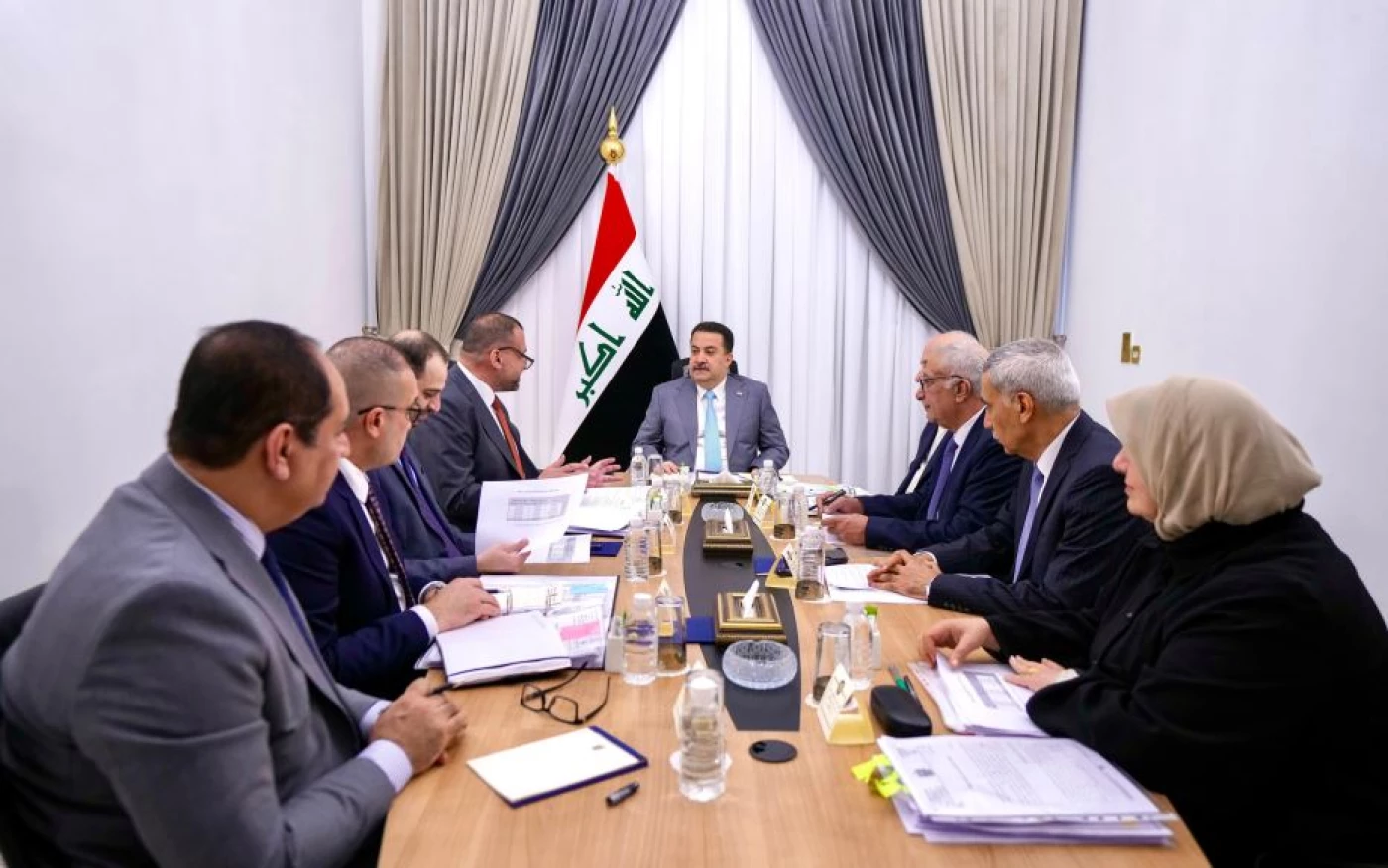 موقف شهري بالتجاوزات وتوجيه يخصّ العدّادات.. اجتماع حكومي بشأن جباية قطاع الكهرباء