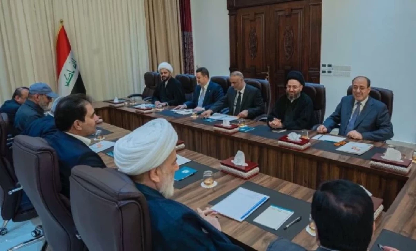 ائتلاف الأساس يتحدّث عن 9 مرشحين لرئاسة الوزراء ومعيار واحد لتحديد الفائز