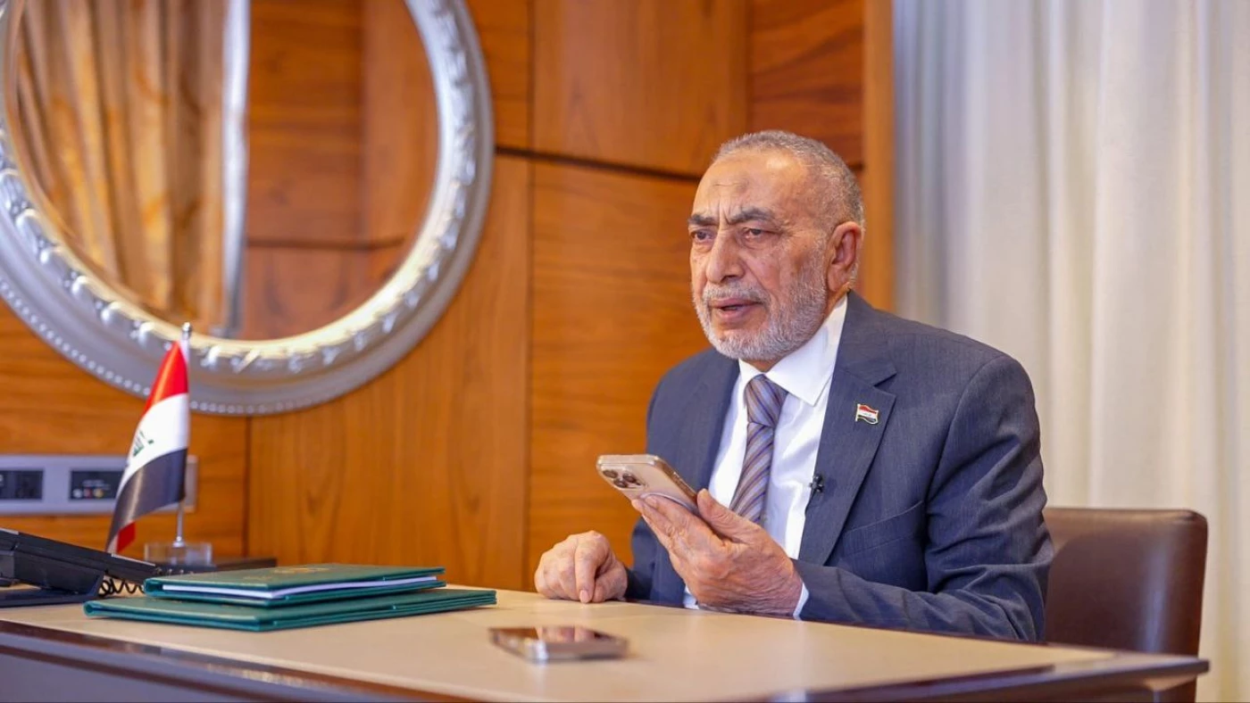 الفصل الأخير للبرلمان.. محمود المشهداني يناشد الكتل السياسية والنواب بالحضور