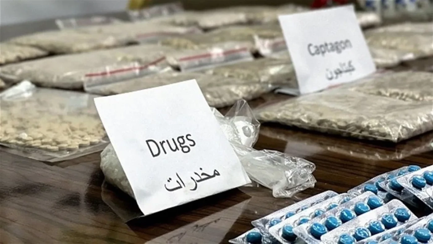 إحصائية حول المخدرات في العراق ومكافحتها خلال 3 سنوات
