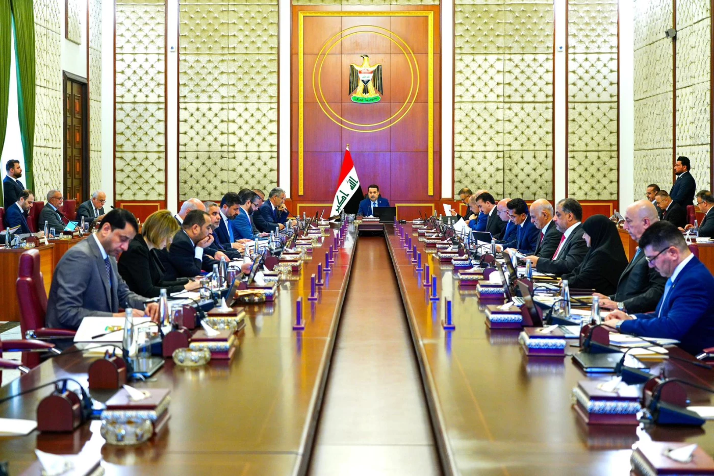مصدر: بغداد توافق على صرف رواتب موظفي كوردستان لشهر تموز