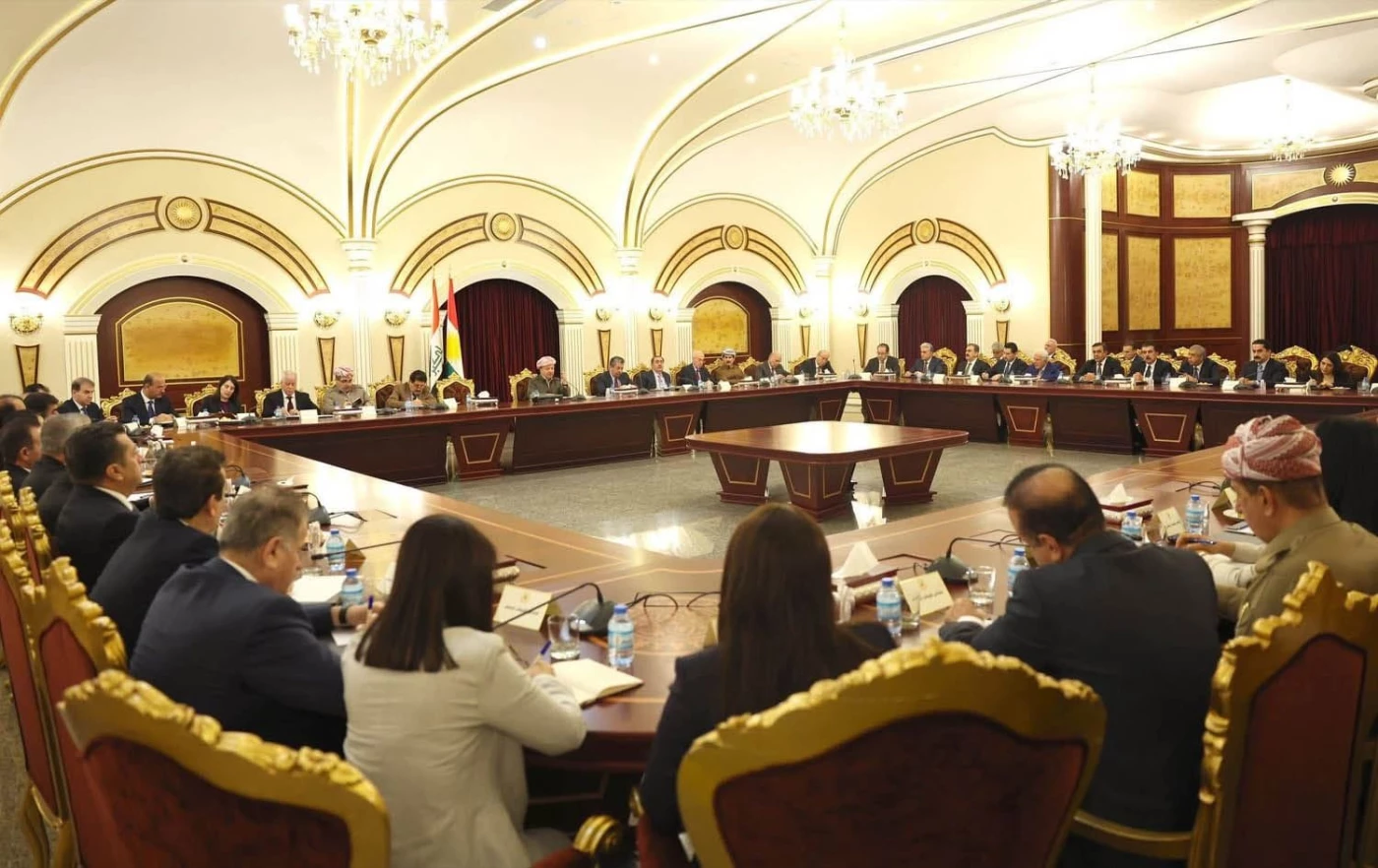 اليوم.. اجتماع مرتقب للبارتي بشأن تشكيل حكومي بغداد وأربيل