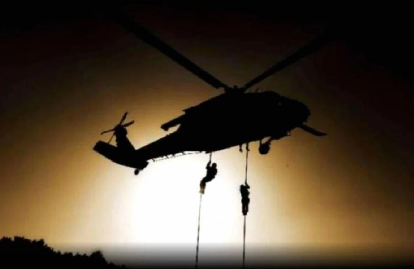 الإعلام الأمني: خلية الصقور العراقية تنفّذ عملية إنزال جوي مشتركة داخل الأراضي السورية