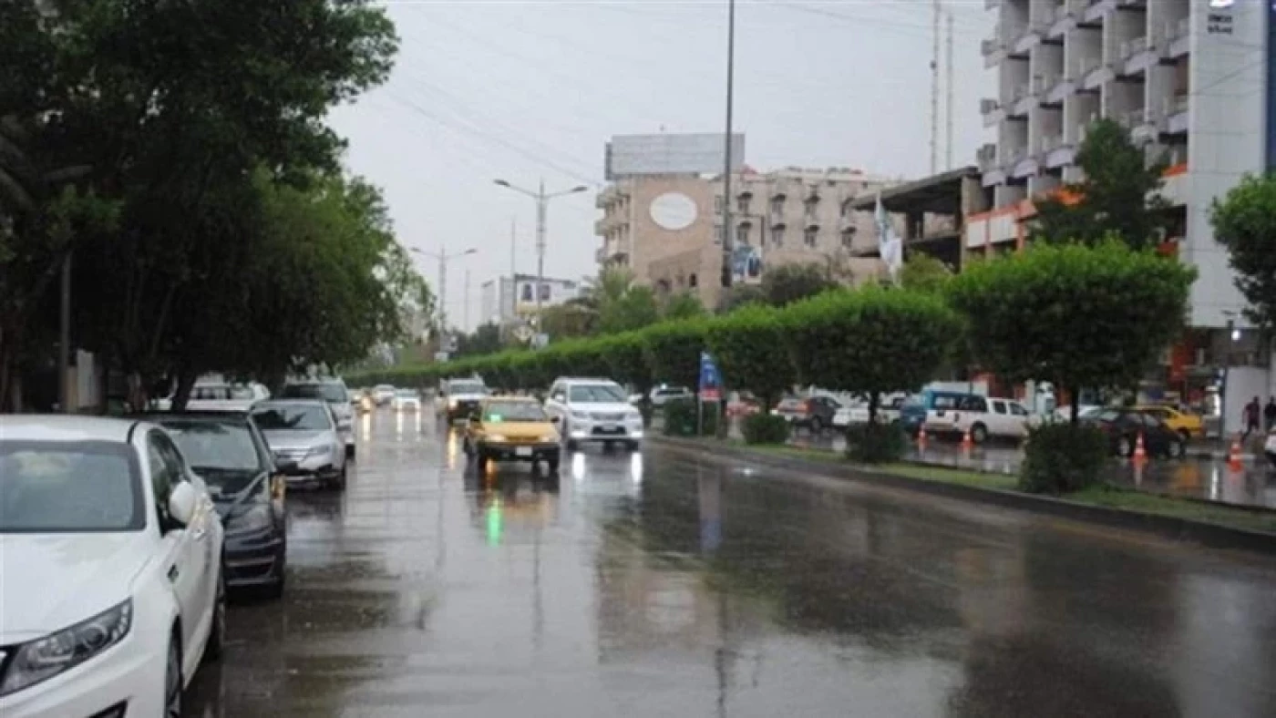 الأنواء تتوقع انخفاضاً جديداً بدرجات الحرارة.. أمطار في بعض المناطق