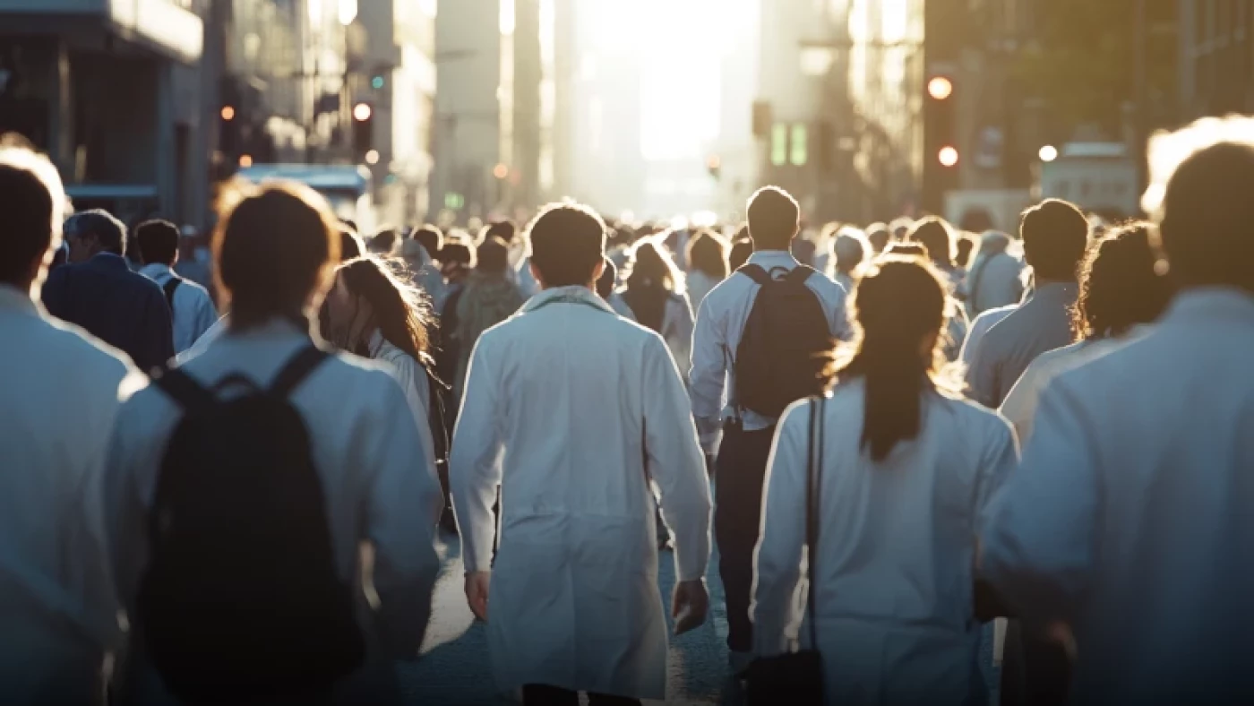 ذوو المهن الطبيّة يمهلون الحكومة لأيام: أما تحقيق مطالبنا أو التصعيد