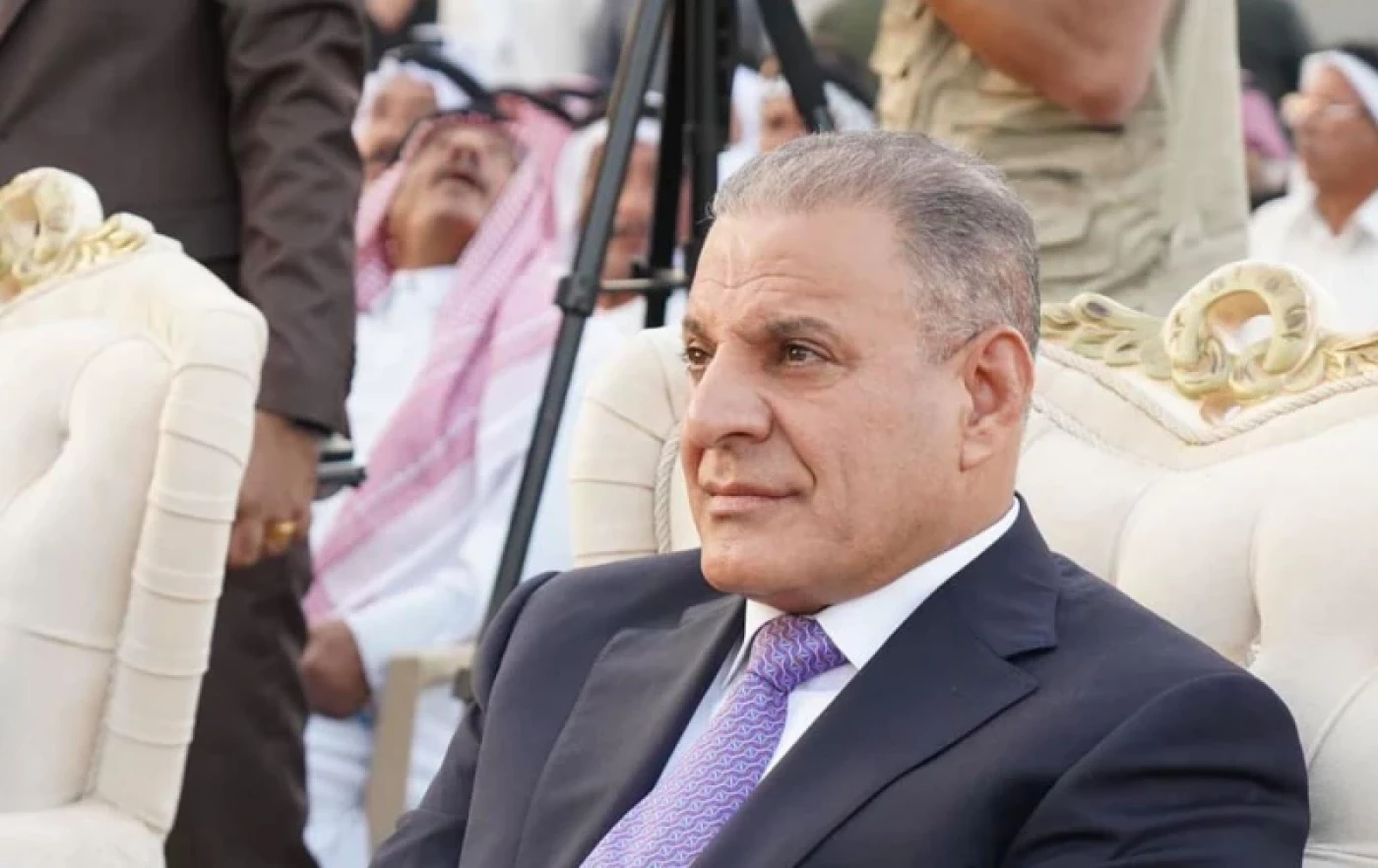 "أبو مازن" مرشحاً جديداً لمنصب محافظ صلاح الدين.. وانقسام سُني يعود إلى الواجهة