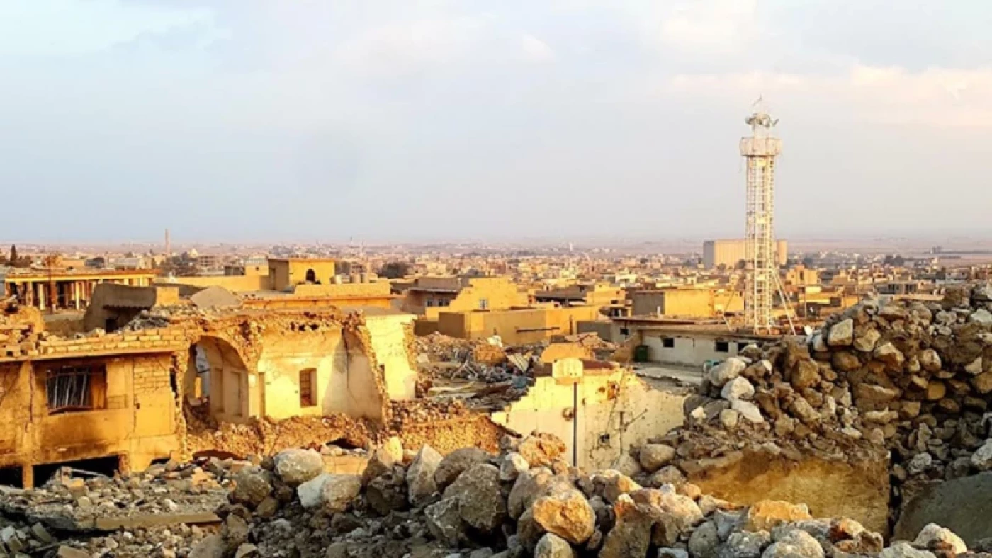 خاص| مطالب بـ"إخراج الفصائل الأجنبية" لتطبيع الأوضاع.. نينوى تحدد أسباب تأخر عودة نازحي سنجار