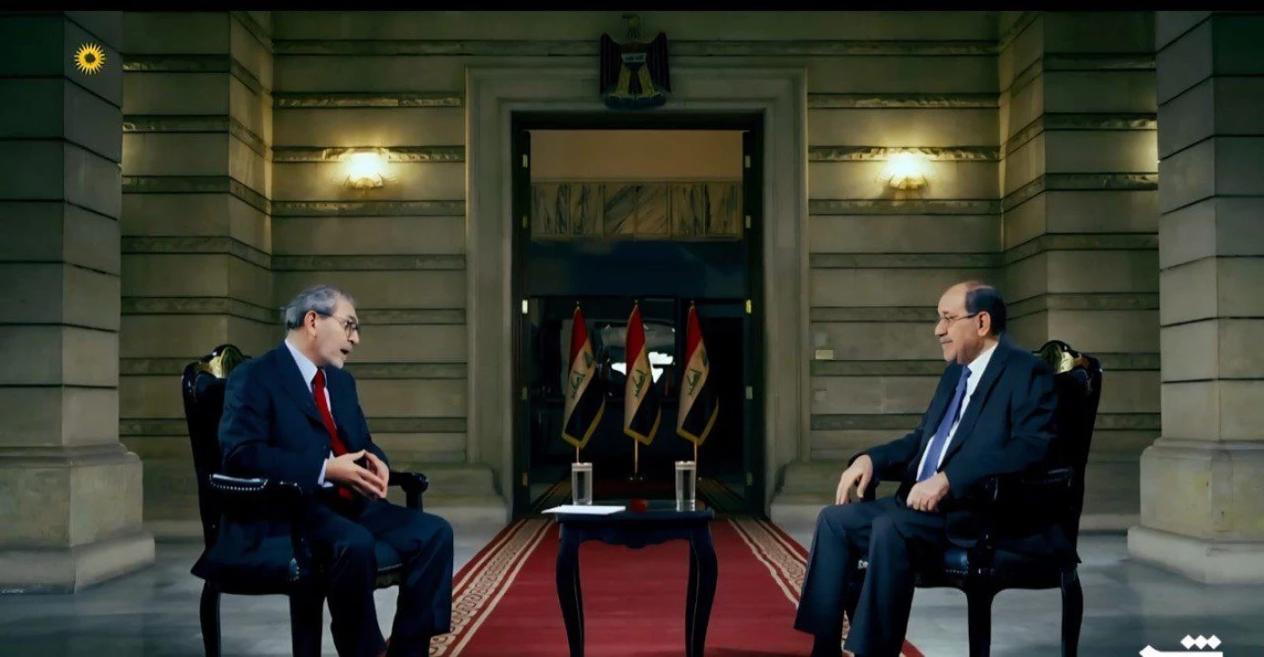 المالكي: الفصائل تريد تسليم سلاحها الثقيل.. وسأذهب لأربيل لـ"حل التعقيدات"