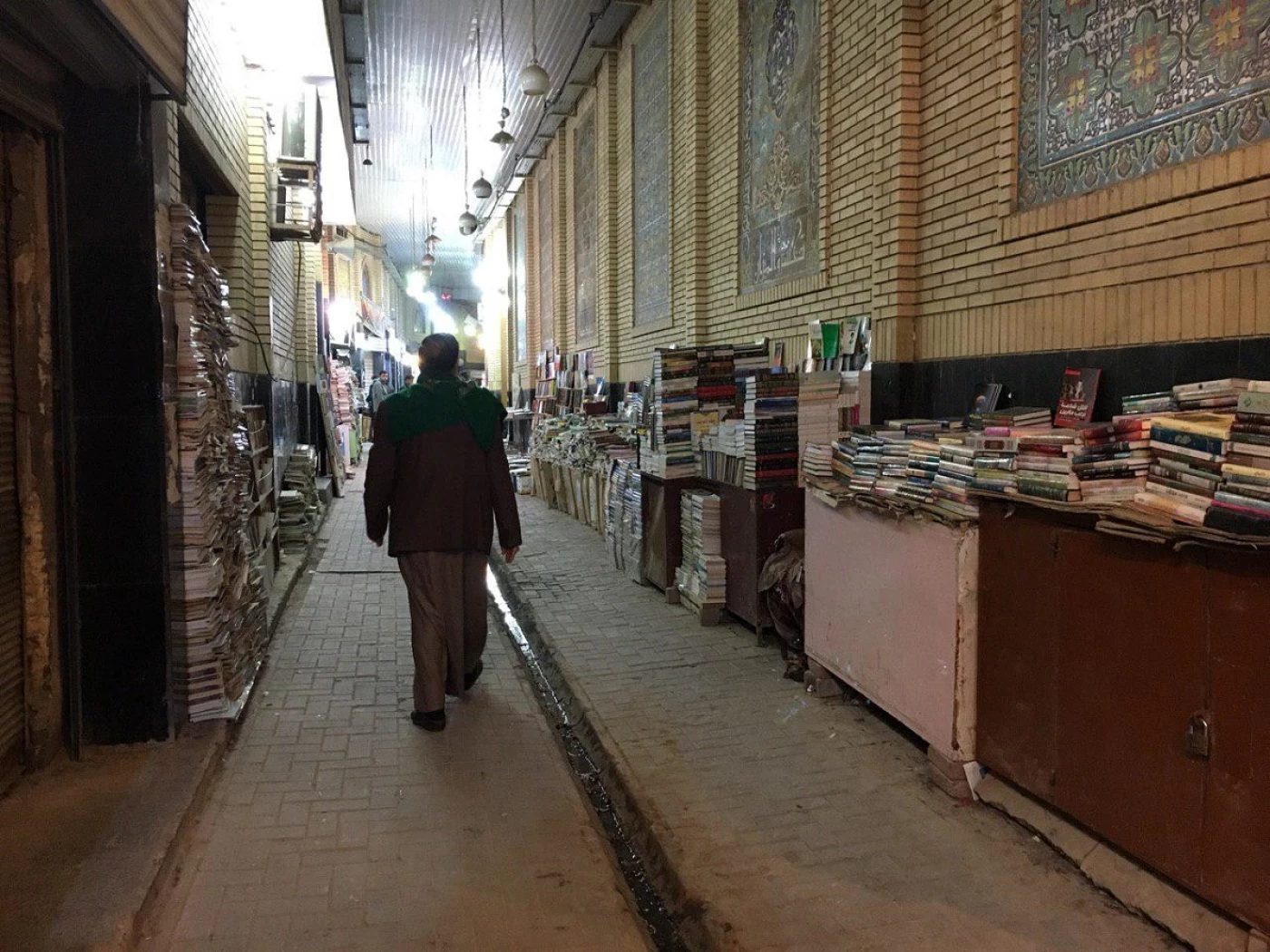 عن تزايد التحريض الطائفي في العراق