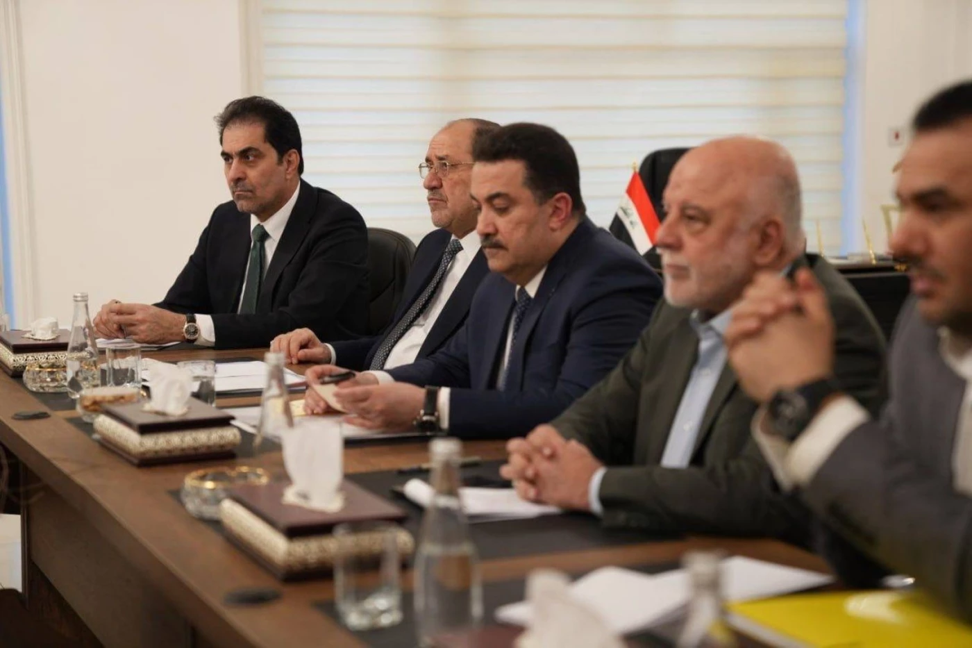 خاص| الإطار التنسيقي اجتمع بعيداً عن مرشحي رئاسة الوزراء.. وخرج بـ3 خيارات