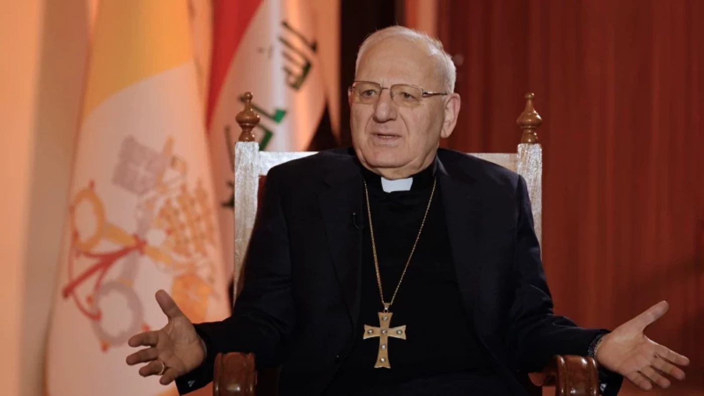 ساكو: حان وقت حصر السلاح وتغيير الخطاب في الإعلام والمساجد والكنائس