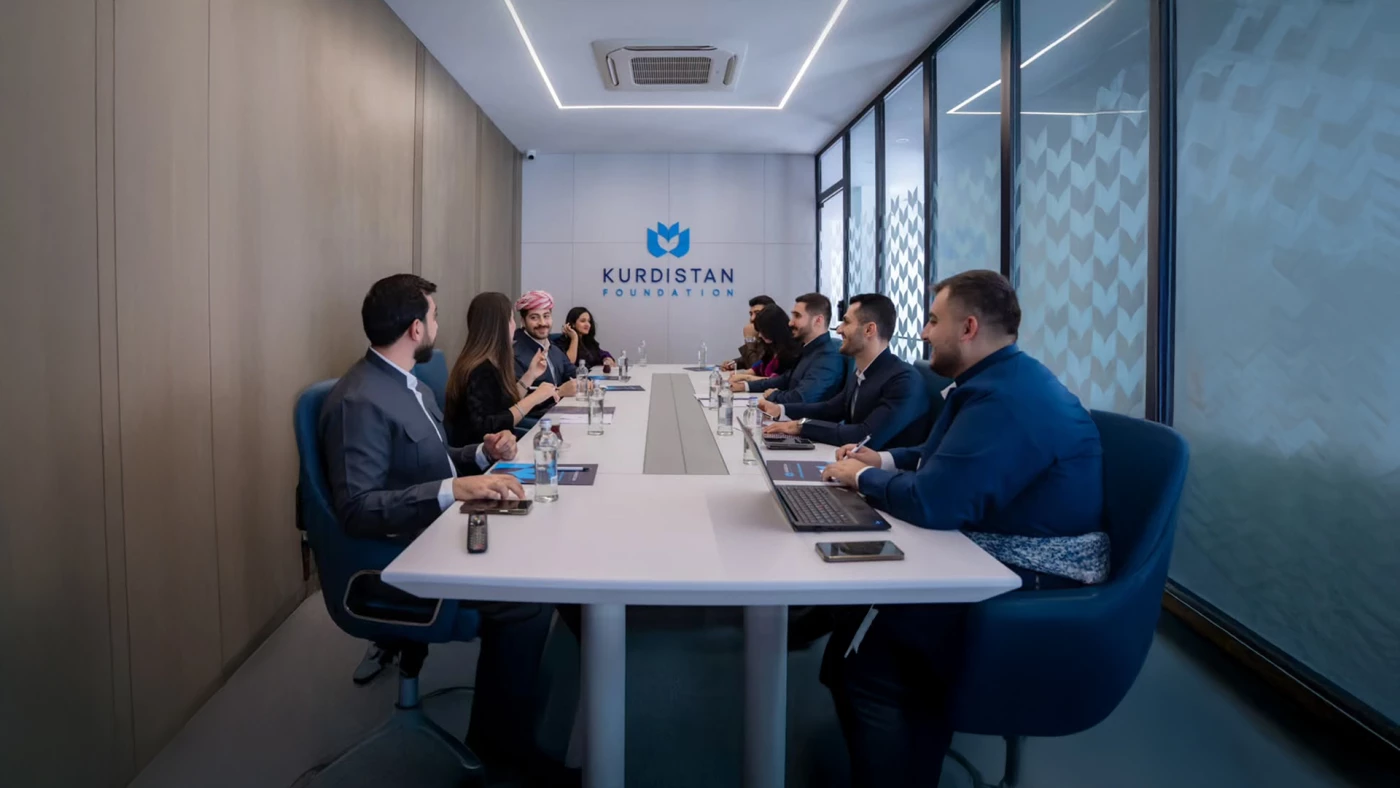 خلال عام واحد.. "كوردستان فاونديشن" تنفّذ 49 مشروعاً استفاد منها أكثر من 3 ملايين شخص