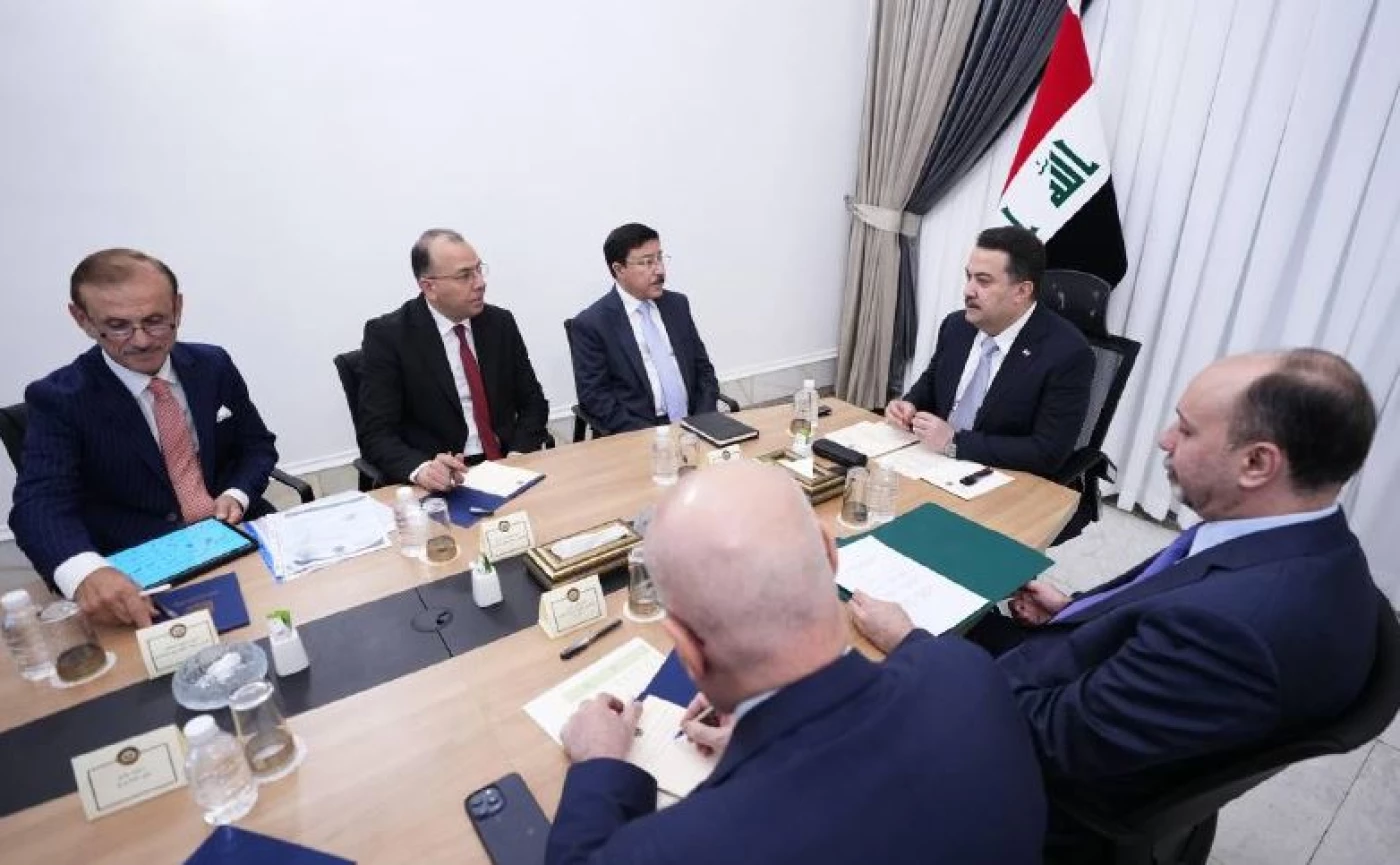 بيان: الحكومة تبحث تأهيل المحور الثاني لشارع الرشيد وتطوير منطقة "البتاوين"