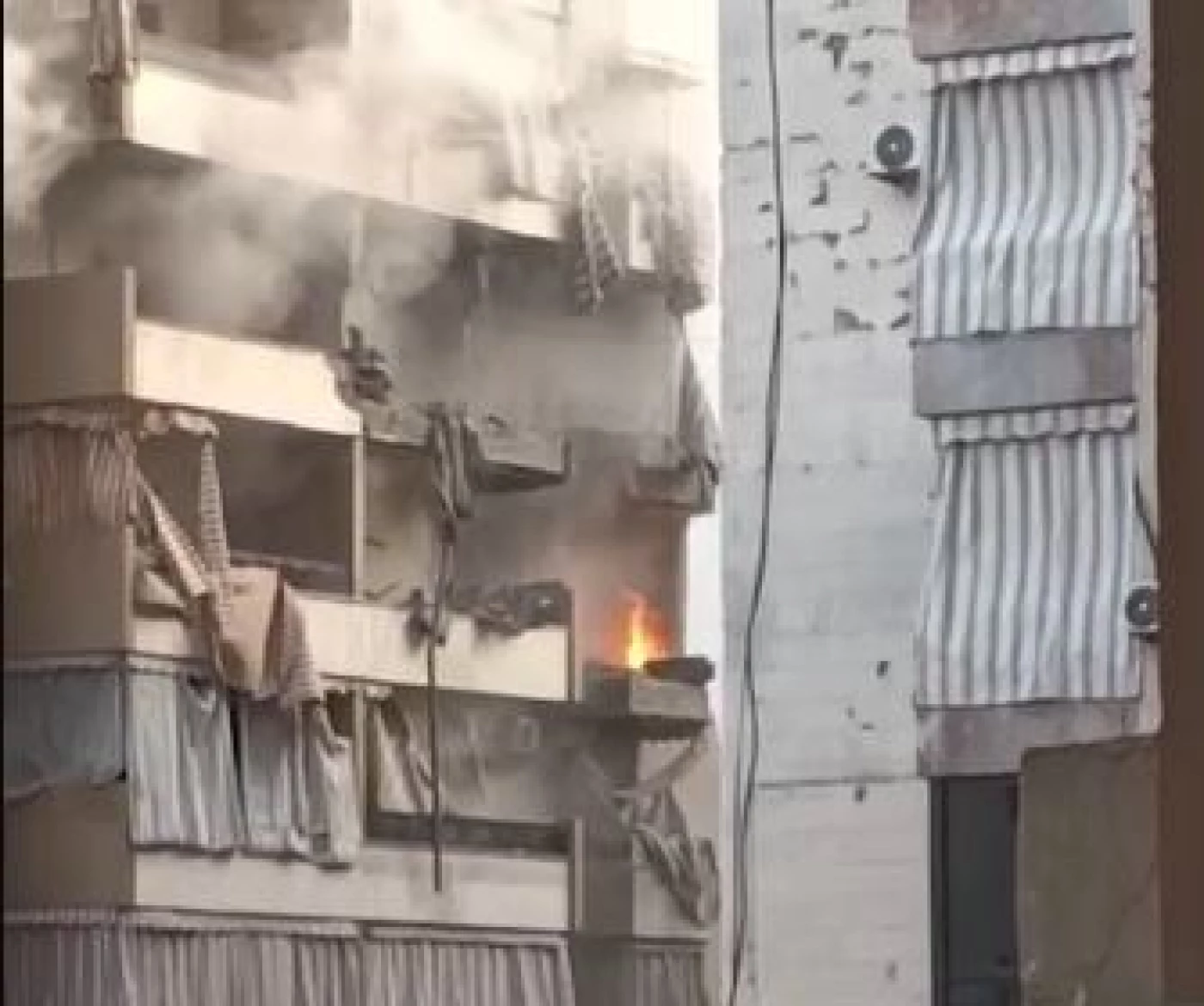 "إسرائيل" تعلن استهداف "الشخص الثاني" في حزب الله بغارة على الضاحية الجنوبية ببيروت