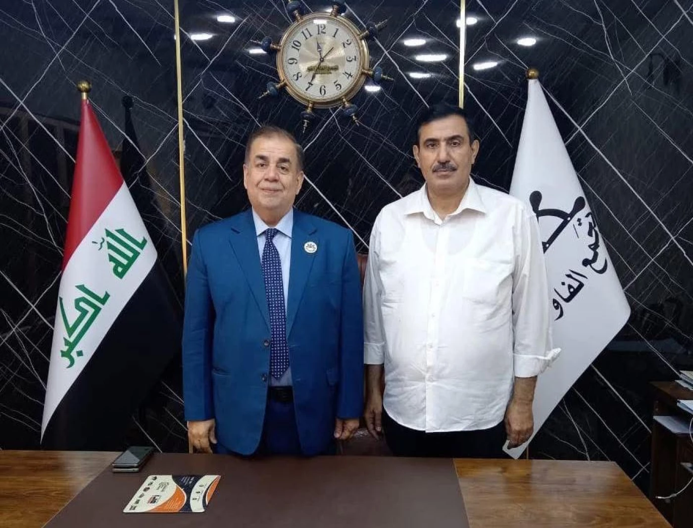 وفاة مرشح "تجمع الفاو - زاخو" البصري عدي العجمان إثر مضاعفات مرض بالرأس