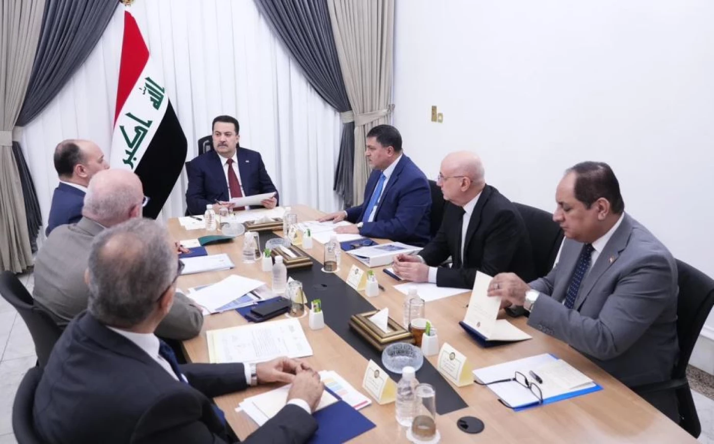 الحكومة تناقش تنفيذ مشروع "مترو بغداد"
