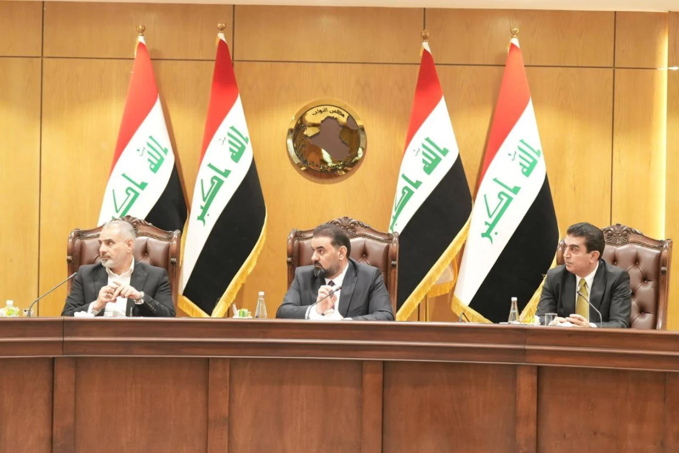 إغلاق باب الترشح لمنصب رئيس الجمهورية.. فؤاد حسين ونزار آميدي أبرز المرشحين