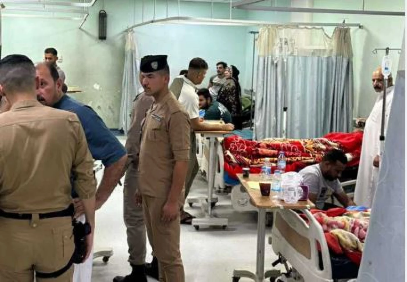 صحّة الأنبار حول تسمّم المطعم بالفلوجة: 214 إصابة حتى الآن وإجراءات رادعة