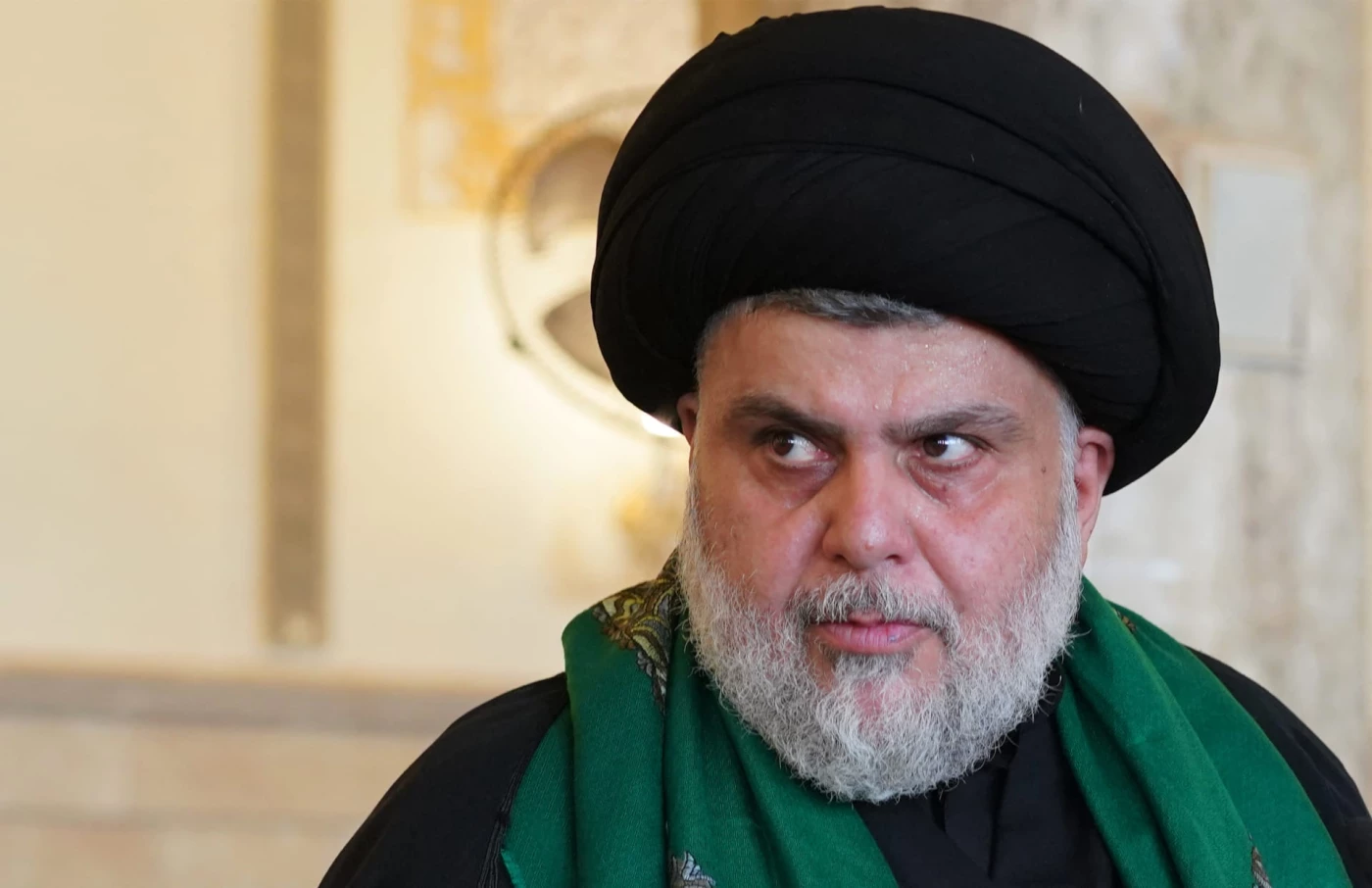 الصدر يدعو لزيارة "مليونية" ويخاطب القوات الأمنية: لا تقصّروا في إعلان الولاء