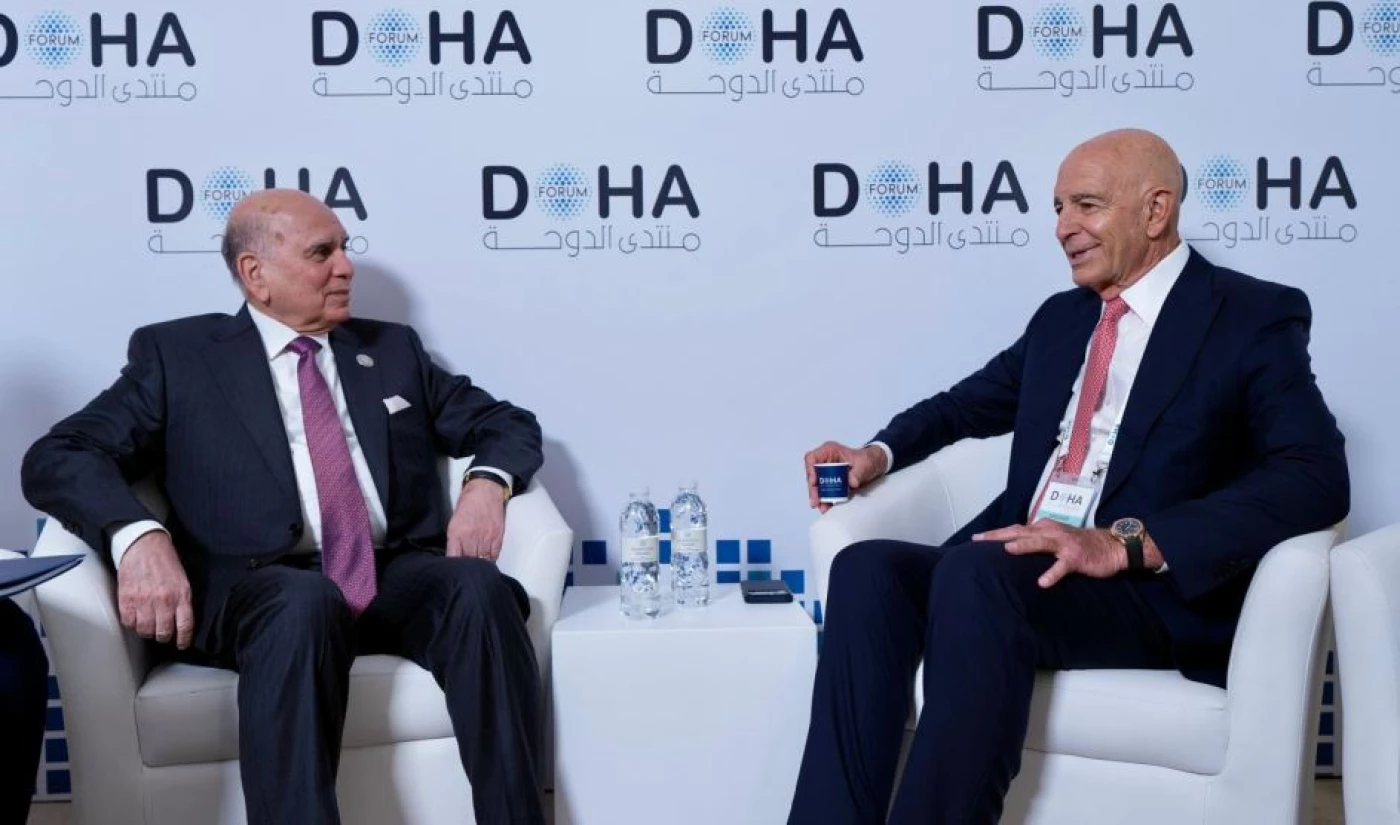 فؤاد حسين ينقل لباراك استغراب الحكومة من تصريحاته بشأن الوضع العراقي والأخير يردّ