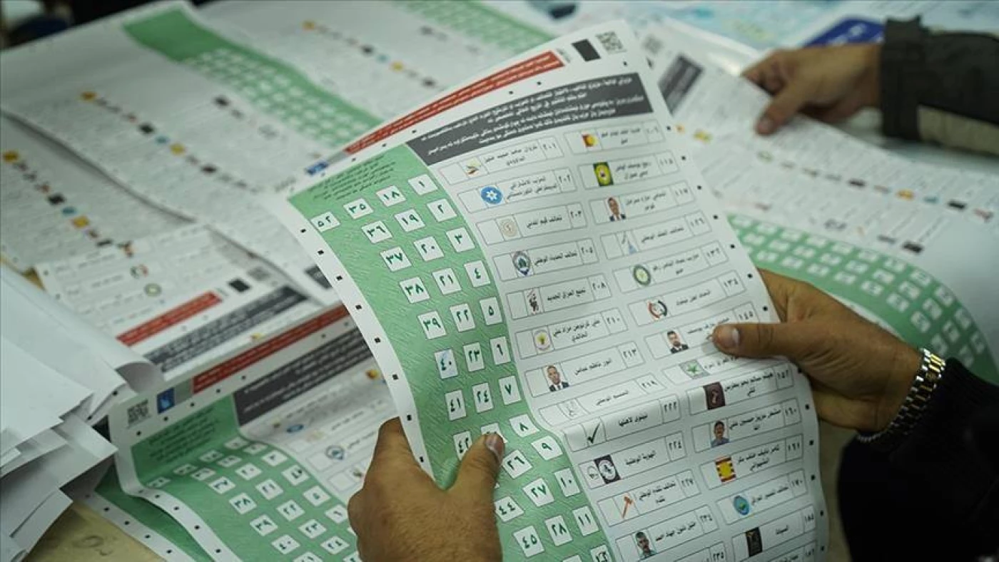 "يعملون مع الخارج على مشروع خطير".. ائتلاف المالكي يتحدث عن "دفع" لتأجيل الانتخابات