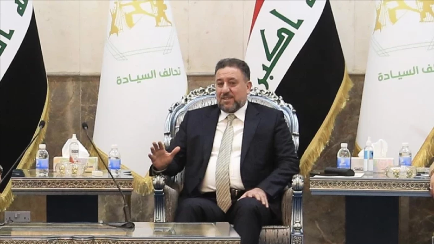 محكمة الكرخ تستقدم خميس الخنجر على خلفية التسريبات الأخيرة